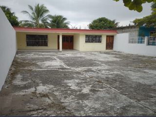 CASA DE ENTREGA INMEDIATA EN AV.INSURGENTES, COLONIA RINCONADA , EMILIANO ZAPATA, VERACRUZ