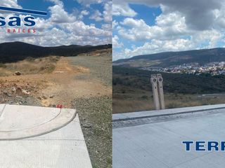 Dos Terrenos en Venta en Zacatecas, en Col. Ganaderos Bernárdez
