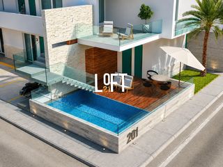 PROYECTO DE SIETE DEPARTAMENTOS EN VENTA
