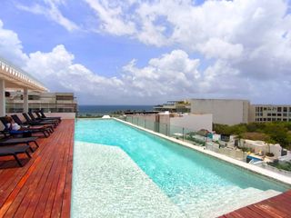Estudio en Venta en Playa del Carmen | A Pasos de la Playa en Coco Beach | Amueblado y Equipado