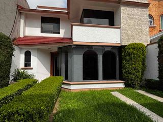 Se renta casa en Arboledas de San Javier, 3era Sección. Pachuca