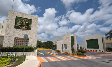 Departamento en Aldea Tulum, Aguamarina 07, Tulum, Quintana Roo, 77763, México