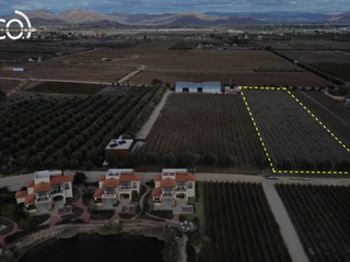 Terreno en El Porvenir (Guadalupe), Ensenada