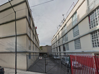 DEPARTAMENTO EN VENTA EN PERALVILLO, CUAUHTÉMOC, CDMX.