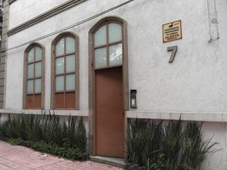CASA EN RENTA EN TACUBA, MIGUEL HIDALGO