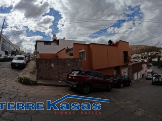 Casa en Venta en Zacatecas, en Colonia Lomas de la Soledad