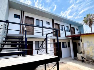 Bonito Estudio en Renta en Colonia Maestros Ensenada