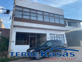 Casa con Departamento en Venta en Zacatecas, en Colonia Lomas de la Soledad