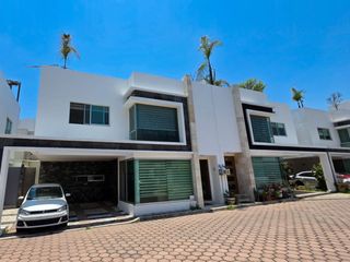 Casa en venta en Residencial El Cielo con 148 m² de construcción y cochera para 2 autos