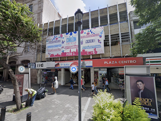 LOCAL COMERCIAL ADJUDICADO EN EL CENTRO DE GUADALAJARA PLAZA DANA