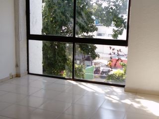 DEPARTAMENTO EN RENTA 3RECAMARAS 110M2, AV. MIGUEL ANGEL DE QUEVEDO, COLONIA  PARQUE SAN ANDRES, ALCALDIA COYOACAN, CDMX