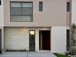 Casa en Renta en Lomas del Marqués, Querétaro | 3 Recámaras | $18,000 Mensuales