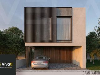 PREVENTA CASA AL SUR RESIDENCIAL GRAN NATURA AGS