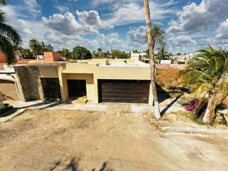 CASA EN VENTA  LA SELVA FIDEPAZ LA PAZ BAJA CALIFORNIA