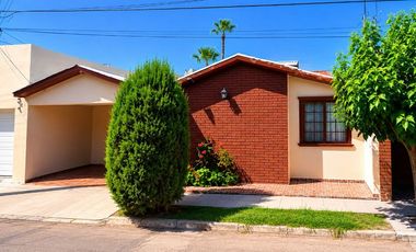 Hermosa casa en Delicias, Chihuahua