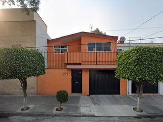 CASA EN VENTA EN AZCAPOTZALCO