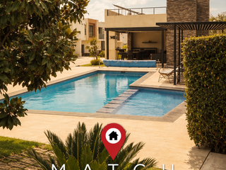 CASA EN RENTA CON ROOF, PUNTA NORTE, ZAPOPAN