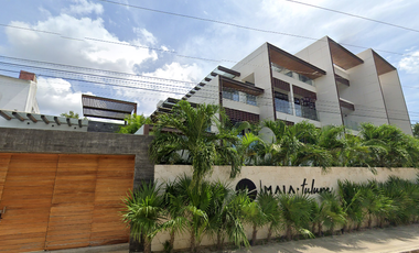 Departamento en Maia, Tulum, 5 Avenida Sur Fraccionamiento, La Veleta, 77760 Tulum, Q.R.