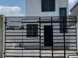 CASA EN RENTA EN VIÑEDO ESPAÑOL, SANTA CATARINA, NUEVO LEÓN