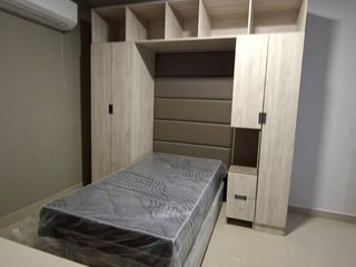 DEPARTAMENTO AMUEBLADO  ZONA TEC