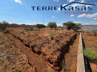 Terreno en Venta en Guadalupe, Zacatecas, por La Zacatecana