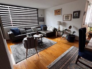 Venta de Departamento cerca del metro Mixcoac