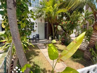 SE RENTA CASA EN OLIVOS CERRADA MANGO