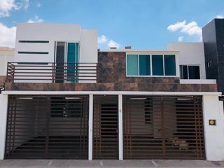 CASA EN RENTA RESIDENCIAL SANTA FE CORREGIDORA QUERETARO