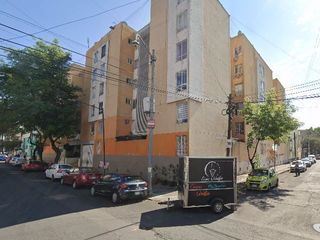 DEPARTAMENTO - VENTA - REMATE BANCARIO - POPULAR RASTRO - VENUSTIANO CARRANZA - CDMX