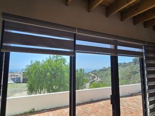 Casita con Vista panoramcil residencial privado, tranquilo, cerca de playa San miguel
