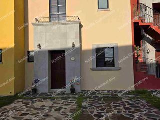 casa en renta amueblada en fraccionamiento zirandaro, san miguel de allende