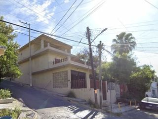 CASA HABITACIÓN ADJUDICADA EN BURÓCRATAS MONTERREY NUEVO LEÓN