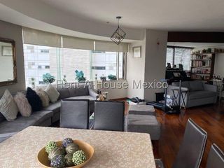 Departamento en Venta en Alvaro Obregón, Lomas de Santa Fé