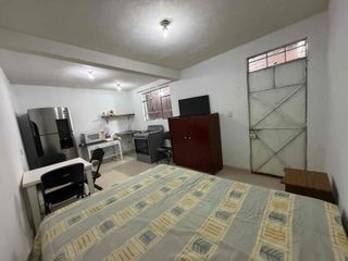 DEPARTAMENTO AMUEBLADO EN RENTA SAN RAFAEL IXTLAHUACA TULTEPEC EDOMEX