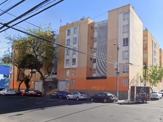 DEPARTAMENTO - VENTA - REMATE BANCARIO - POPULAR RASTRO - VENUSTIANO CARRANZA - CDMX