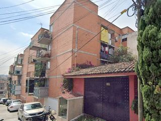 DEPARTAMENTO - VENTA - REMATE BANCARIO - SAN JOSE DE LOS CEDROS - CUAJIMALPA - CDMX