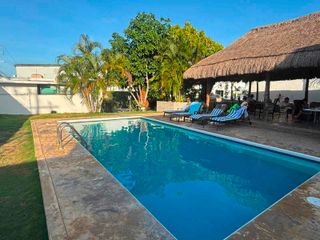 Casa en Venta Aqua Inn Av  las Torres Cancun