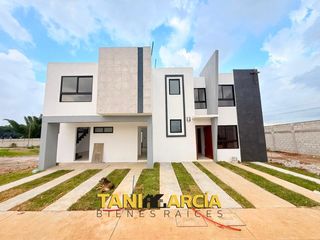 Vendo dos Casas nuevas en Fraccionamiento privado en Fortín!!!!!