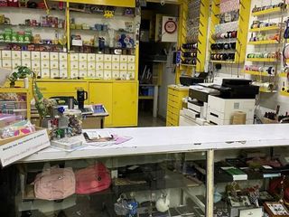 TRASPASO PAPELERIA FUNCIONANDO EN HACIENDA DE ECHEGARAY