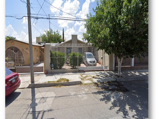 VENTA DE CASA EN CD JUAREZ CHIH. COLONIA ALEGRE