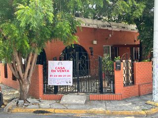 CASA EN VENTA EN MONTERREY, DISTRITO TEC