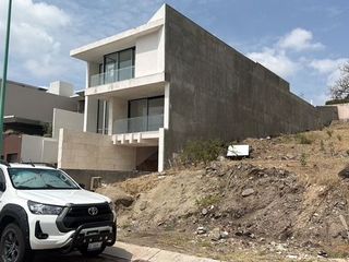 VENTA DE TERRENO EN EL BOSQUE COWNTRY CLUB HERMOSA VISTA