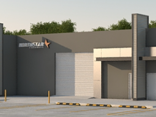 RENTA DE BODEGA DE 408.64 M2