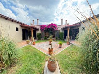 CASA EN RENTA AMUEBLADA EN AGUASCALIENTES, IDEAL PARA EJECUTIVOS O FAMILIA DE EJECUTIVOS