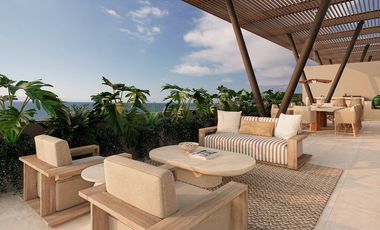 THE WAVVE Penthouse - Roof Garden Vista al Mar