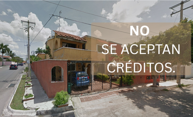 REMATES BANCARIOS – GRAN OPORTUNIDAD DE INVERSIÓN EN RESIDENCIAL CAMARA DE COMERCIO MERIDA YUCATAN