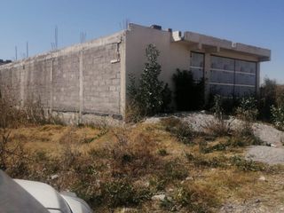 VENDO CASA EN CONSTRUCCION EN CHALCO ATENCION INVERSIONISTAS