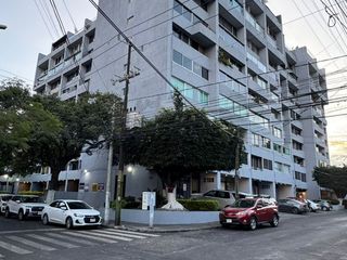 PENTHOUSE DE 3 NIVELES EN VENTA, COLONIA AMERICANA, GUADALAJARA