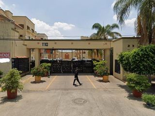 DEPARTAMENTO EN VENTA EN LA PAZ, GUADALAJARA JAL. GD1