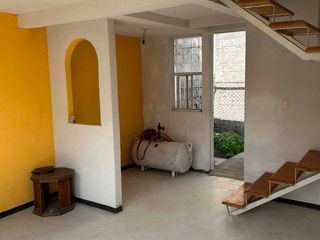 Casa en Venta en Chalco tipo townhause